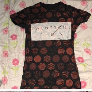 Twenty One Pilots Tee